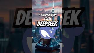 3 curiosidades de DeepSeek!!!  #bitcoin #criptomonedas #trading #dinero