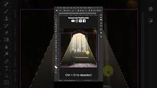 Master Natural Window Light Effects in Photoshop 2024! #graphicdesigntutorialsforbeginners