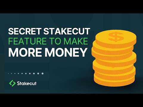 Earn more commissions on Stakecut with this secret feature | Affiliate Marketing | Online Income