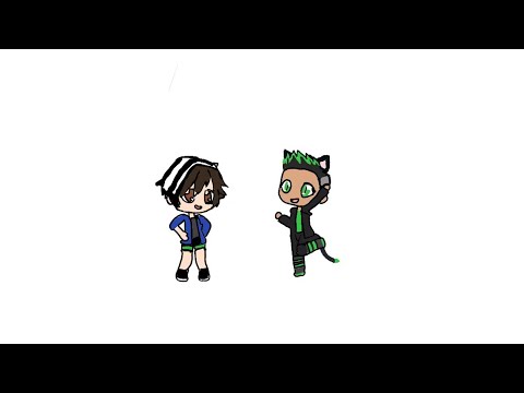 Dibujo de Josue y Beicker | (Leer descripción) |