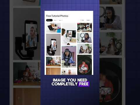 Get High Quality Images And Videos For Free: Use Pexels... #shorts #stockimages