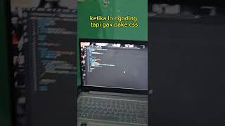 The Power Style CSS💥 #htmlcss #belajarcoding