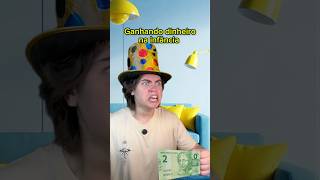 DINHEIRO NA INFÂNCIA | #humor