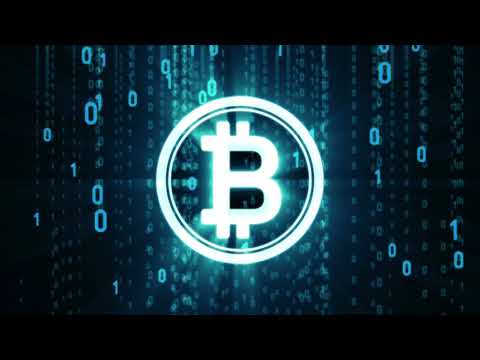 Bitcoin 4k footage