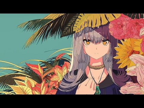 tropical walk