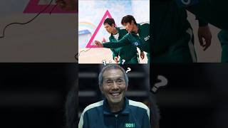 How Player 001 Old Man was never in danger in Squid Game? | Blayzonic | #shorts