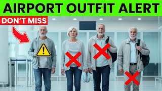 2026 Airport Rules Seniors Can’t Ignore – Outfit Triggers TSA!