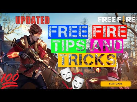 Found New Tips and Tricks in GAREENA FREE FIRE 🔥 Feb 2k19 updated