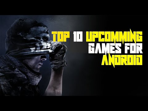 Top 10 New Upcoming games 2023 I Android & IOS I High Graphics + 4K