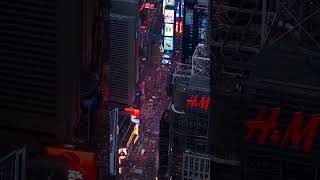 #travel #newyorkstateofmind #newyorkcitylife #nycity #manhattan #timessquarenyc #aerial #nycitylife