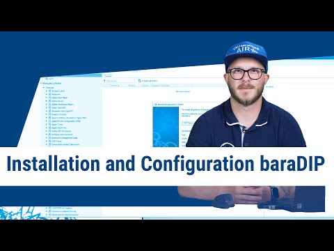 baraDIP – Installation and Configuration baraDIP – baramundi ON AIR