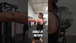 ❌ AVOID DOING THIS ON FACEPULLS  💪 #shorts