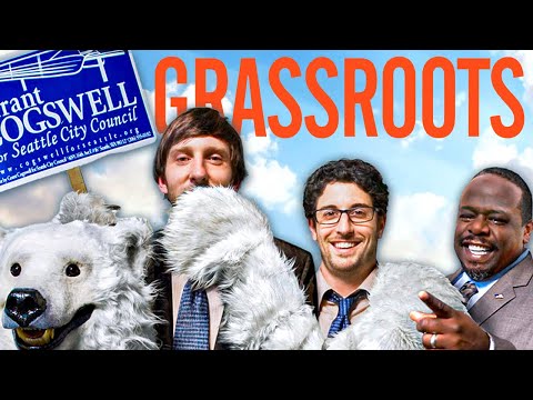 GRASSROOTS | Full Comedy Movie | Jason Biggs, Joel David Moore, Cobie Smulders, Lauren Ambrose