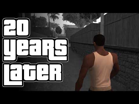 Has GTA: San Andreas's Opening Aged Well?