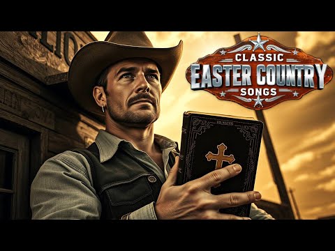 Easter Country Ballads With Lyrics - Rough Roads, Risen Savior, Pure Country Soul