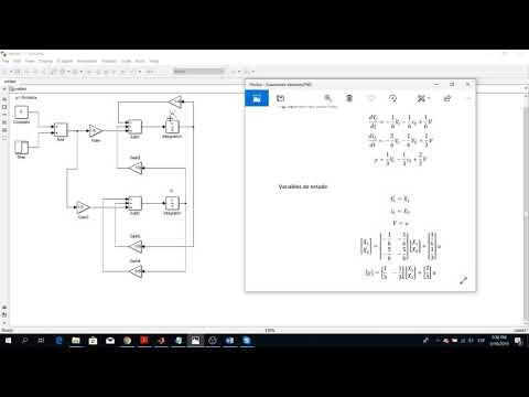 Simulación Sistemas Dinamicos