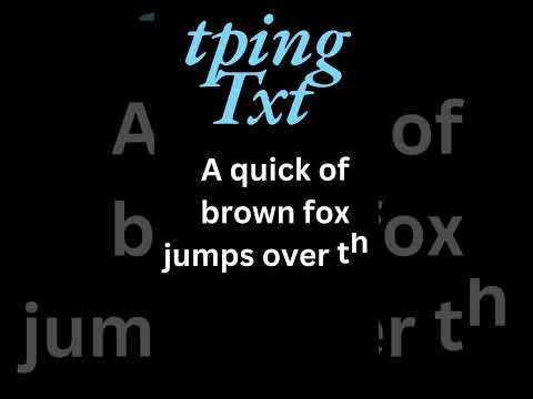 "Increase Your Typing Speed in Just 30 Days!" _ "Boost Your Typing Speed: Tips and Tricks!"