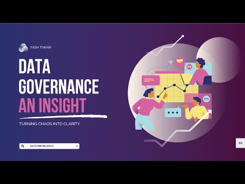 What is Data Governance? | Detailed Explanation with Business Insights for Analysts & Leaders #data