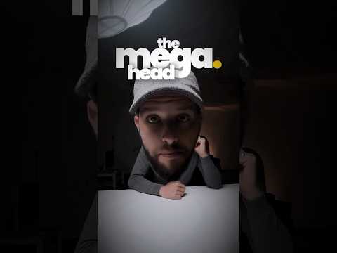 Mega head 😱🥶🔥 | How To create Mega Head In Capcut Tutorial | #mega #head #headshot #capcut #tutorial