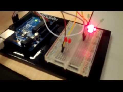 Arduino Blink