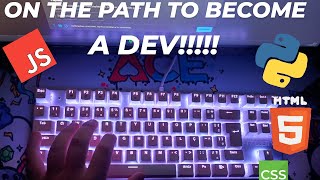 A code Journey begins!