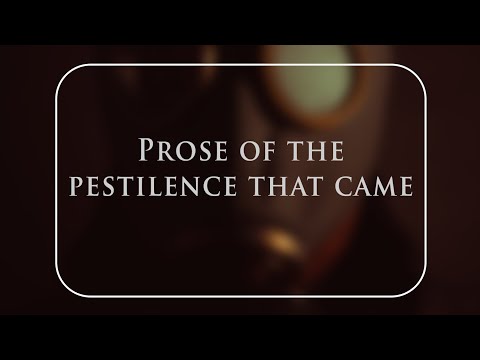 Prose of the pestilence that came. #prose #pandemic #coronavirus #coronavirusoutbreak