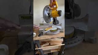 Walnut Cross Edging