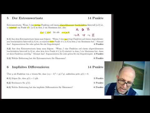 Mathe A Klausur 14/15 P A5