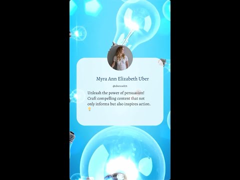 💡🚀 𝐇𝐚𝐫𝐧𝐞𝐬𝐬 𝐭𝐡𝐞 𝐏𝐨𝐰𝐞𝐫 𝐨𝐟 𝐏𝐞𝐫𝐬𝐮𝐚𝐬𝐢𝐯𝐞 𝐂𝐨𝐧𝐭𝐞𝐧𝐭! 💬✨