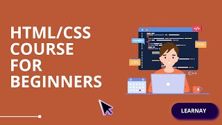 HTML Course for beginners | CSS Course for beginners | HTML & CSS tutorials for beginners