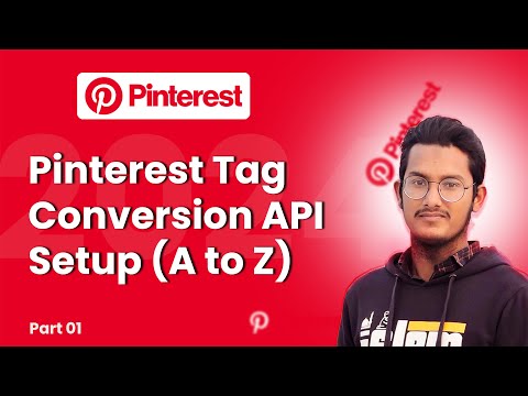 Pinterest Tag and Conversion API Setup | Pinterest Tracking Setup | Pinterest Ads Pixel Setup GTM