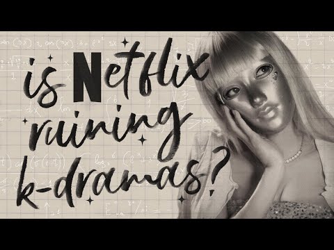 No,  Netflix  is not ruining K-dramas and I can prove it with data