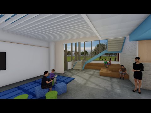 RPS 2019 Elementary School Interior - Design Development