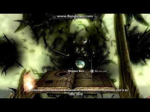 Elder Scrolls V Skyrim - Wes Johnson