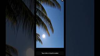 New Google photo editor feature #ai #google #pixel7 #youtubeshorts #youtube #viral