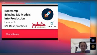 Bringing ML Models into Production Bootcamp - Lesson 4