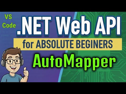 Automapper - DotNet Part-5