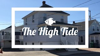 The High Tide, 4 bedroom rental @HamptonBeachNH