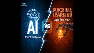 What’s the real difference between AI and machine learning?