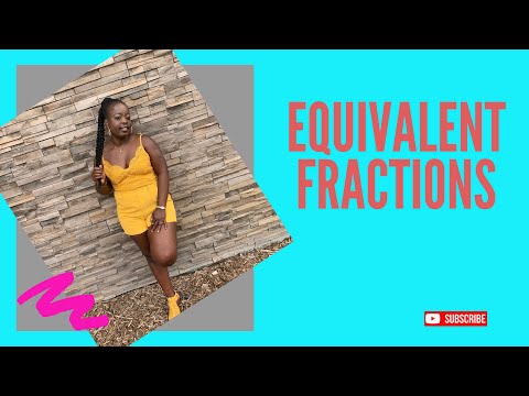 MATHS Simplified- Equivalent Fractions