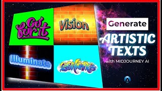 How To Generate INSANE AI Art For Beginners With Midjourney - Text To Image Design Ai Easy