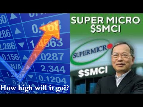 SMCI will be included in the S&P 500 #spy #stocks