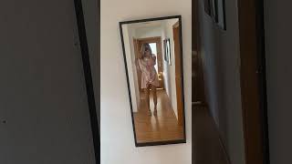 Wearing a cute Dirndl for the first time #crossdresser