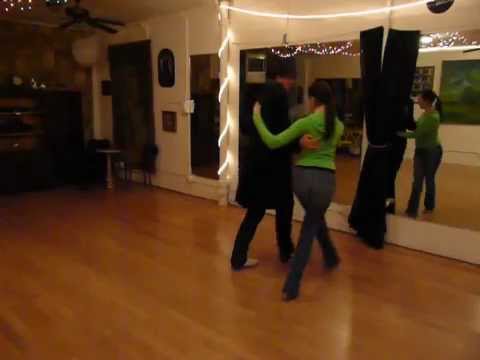 Tango Fusion -- Double Time Dance Studio -- 11-29-2010