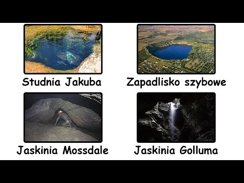 Najstraszniejsze ZGONY W Jaskiniach Opisane w 9 MINUT