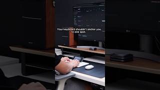 Work shouldn’t be tied to your desk.  #MacallyUSA #WorkAnywhere #WirelessFreedom #SmartSetup