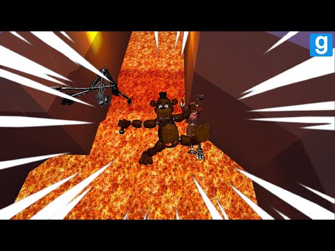 Gmod FNAF | Among Us (Part 2)