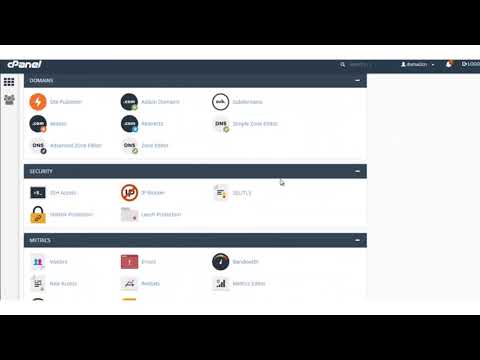 How to install SSL certificate on WHM cPanel