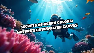 Secrets of Ocean Colors: Nature’s Underwater Canvas