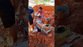 China Made Bricks Making Machine.